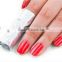 nail arts sticker foil supplies for UV Gel nail Polish Remover