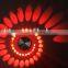 Modern Wall led triangle lamp indoor battery lighting 2w 3w 4w 5w 8w (TongDa)