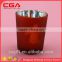 Glass candle cup in laser engraving pattern for home decorations