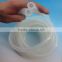 100% Eco-friendly Customized Sizes Various Colours FDA Medical Flexible Soft Elastic Rubber Vacuum Silicone Tube