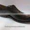 Taiwan Z695 soft suede leather boys shoes with bows