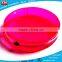 eco-friendly factory price waterproof plastic zip lock stand up pvc cosmetic bag