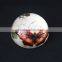 antique multi-choice pattern glass paperweight