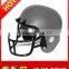 PE Black Toy Helmet American Football/Baseball for Kids with Mask and Sponge Pad inside EN71 Certificate