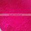 Durable red color terry loop towelling hooded towel poncho robe towel