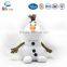 Custom Soft Plush Toy Frozen Olaf