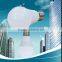 Free sample!!! 3w 5w 7w 9w 12w LED bulb lamp B22 E27 LED Light Bulb/ LED bulb E27