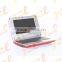 Factory price OEM ODM Via 8880 7 inch Android 4.4 with 512/1G Ram, 4GB/8GB mini pc android ,computer lalptop