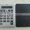2015 Year New Color Button Big a4 Size Desktop Calculator for Promotion