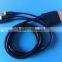 Gold-plated Copper AV Cable for Video Games Component TO HDTV