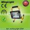 PSE certification 2400lm CE RoHS listed Waterproof IP65 10-50w led portable worklight 30w recharge flood light