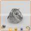 Fashion Ring,Best Price Multi Colorful 316L Stainless Steel Indonesia Men Titanium Rings For Gemstone