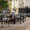 Made in china dinning wooden wood solidwood solid wood table
