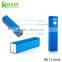 Portable Rohs Power Bank 2200mah Universal Battery Charger for Blackberry