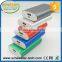 Hot selling 5200mah cell phone high capacity power bank with 2.1A output