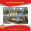 2015 disposable bag trush blown film extrusion machine factory