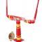 outdoor folding toy plastic inflatable basketball hoop