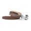 New Design Man Fashionable Cheap Strong Genuine Leather Belt Men