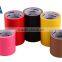 yellow color adhesive duct cloth tape
