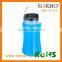 Rechargeable Waterproof Lights For Bathroom Storage Bottle Light