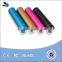 2016 Promotion Gift china market portable mobile power bank 2600mah water proof power bank