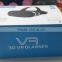 VR Shinecon high quality vr 3d glasses virtual reality 3d glasses cheap price HMD 3d vr headsets