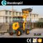 EXported popular 1.2 ton small wheel loader factory