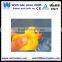 Bathtime Buddies Squirting Ducks Custome Rubber Bath Duck