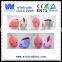 rubber toy bath whale fish floating LED vinyl small animal toy