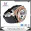 customized men's watches plated water resistant watch