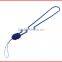 Colorful eco-friendly silicone mobile phone rope