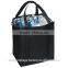 Custom Non Woven Picnic&fitness Cooler Lunch Bag for Frozen Food Quality Choice