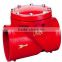 Cast Steel Grooved Check Valve