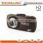 best selling dual lens 1080p portable car recorder car dvr camera