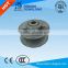 DL Hot sale aluminum pulley 3"