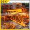 building tower cranes price stable/mobile/ inner climbing/ luffing type china