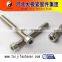 stainless steel assembly screws