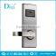ANSI mortise hotel lock with LCD POS