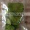 Vacuum Fried VF Dried Natural Sliced Green Turnip for sale