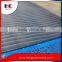 Anping factory supply welded wire anti climb prison fence