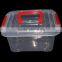 2016 hot sale magic sand toys package box/pack case/package case