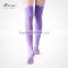 S-SHAPER OEM Women Sleep Thigh High Socks Sleeping Stockings Elastic Compress Leggings Slimming Sex Beauty Legging