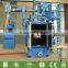China Supplier Hook Type LPG Gas Cylinder Shot Blasting Cleaning Equipment For Sale
