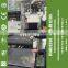ISO Approval Mesh Belt Through Type Shot Blasting Cleaning Machine