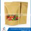 wholesale cheap bags paper kraft snack bags for food