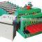 Automatic 828 metal glazed roof tile roll forming machine metal sheet glazed tile roofing roll forming machine