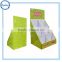 Supermarket Cardboard Pop Display Box Cosmetic Stand for Shop