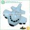 2016 Wholesale bus shape ball toy, PU mini Transportation