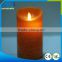 2015 Wholesale Flameless Moving Flame LED Candle