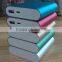 OEM free sample big capacity portable power bank 10400mah